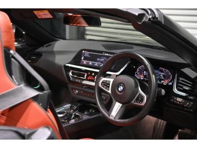 BMW Z4 30i M Sport 2020 รูปที่ 12
